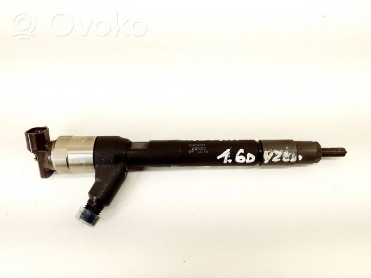 Opel Astra K Injecteur de carburant 55578075