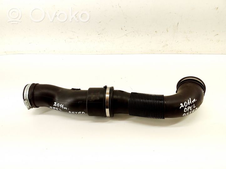 Opel Astra J Conduit d'air (cabine) 13254633