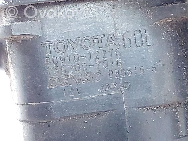 Toyota RAV 4 (XA30) Bocchetta canale dell’aria abitacolo 1789328060