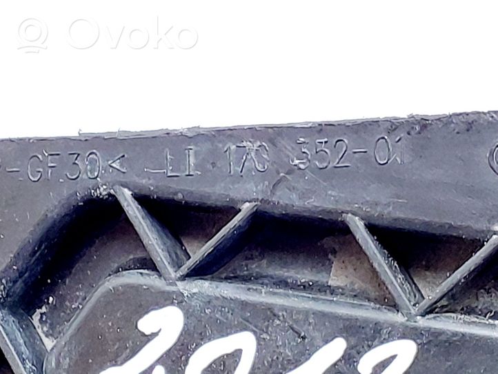 Skoda Octavia Mk2 (1Z) Priekinio žibinto laikiklis LI17035201