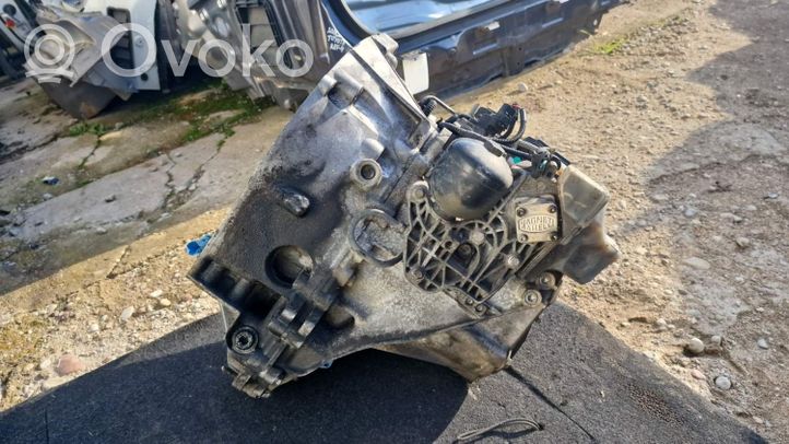 Citroen C4 I Automatic gearbox 9674693580