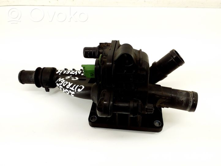 Citroen C4 I Thermostat 9684588980