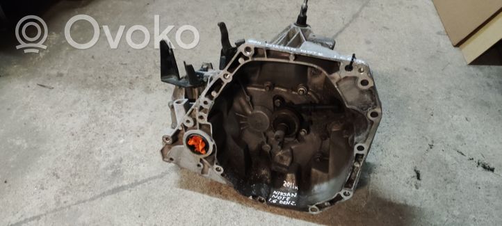 Nissan Note (E11) Scatola del cambio automatico 8200341902