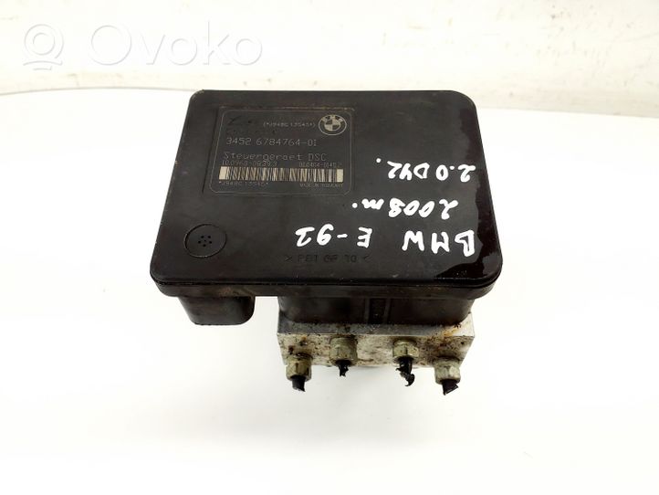 BMW 3 E92 E93 Pompe ABS 3451679152101