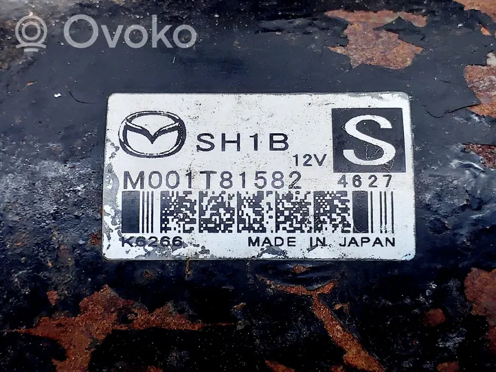 Mazda 6 Démarreur SH1B