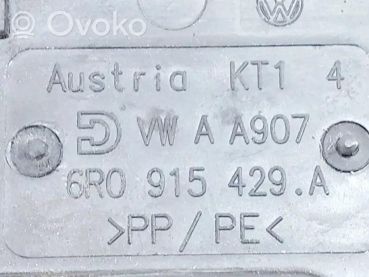 Skoda Rapid (NH) Pliusinis laidas (akumuliatoriaus) 6R0937550A