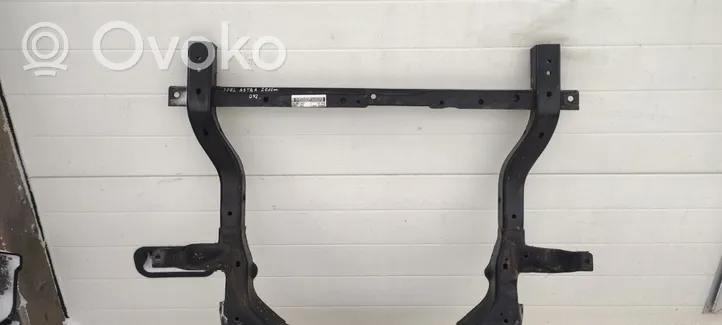 Opel Astra K Front subframe 