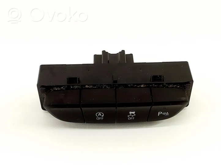 Opel Astra K Other switches/knobs/shifts 544652613