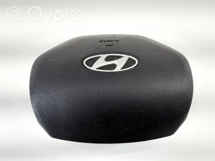 Hyundai ix35 Airbag dello sterzo 569002Y000