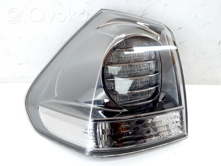 Lexus RX 330 - 350 - 400H Rear/tail lights 