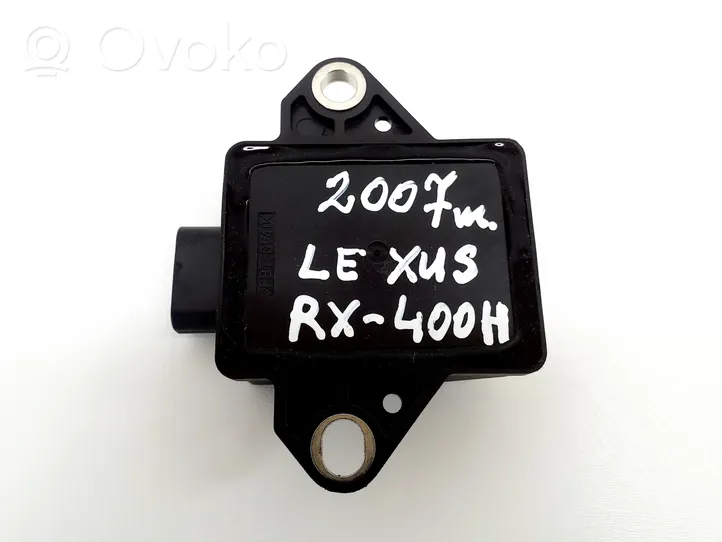 Lexus RX 330 - 350 - 400H Vakaajan pitkittäiskiihtyvyystunnistin (ESP) 8918360020