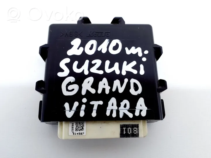 Suzuki Grand Vitara II Muut laitteet 3862065J01