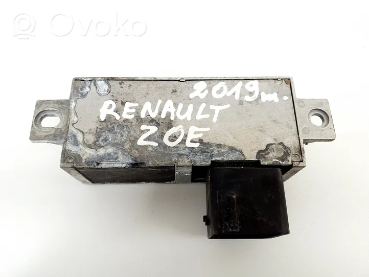 Renault Zoe Przekaźnik / Modul układu ogrzewania wstępnego 296103254R