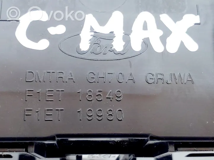 Ford Grand C-MAX Schalter Gebläse Heizung Lüftung F1ET18549