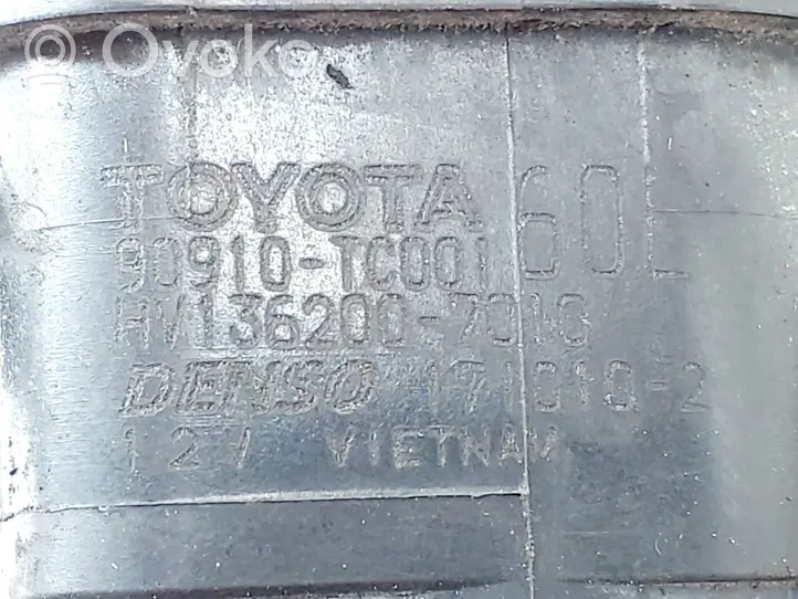 Toyota Yaris Część rury dolotu powietrza 178800M090