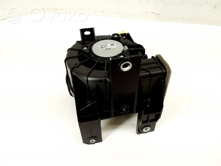 Toyota Yaris Ventola riscaldamento/ventilatore abitacolo G923052040