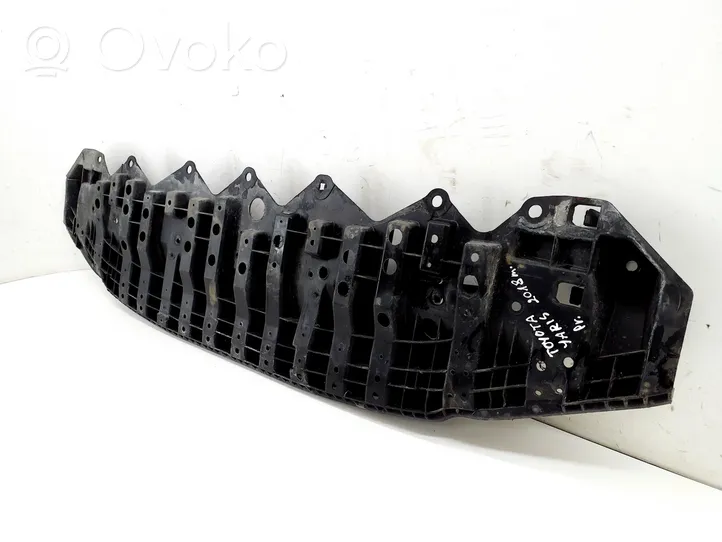 Toyota Yaris Osłona pod zderzak przedni / Absorber 526180D040