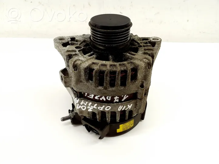 KIA Optima Alternator 373002A800