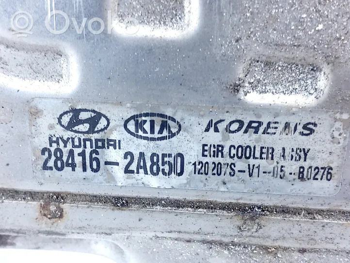 KIA Optima EGR-venttiili 284102A850