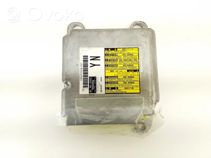 Lexus RX 330 - 350 - 400H Sterownik / Moduł Airbag 8917048610