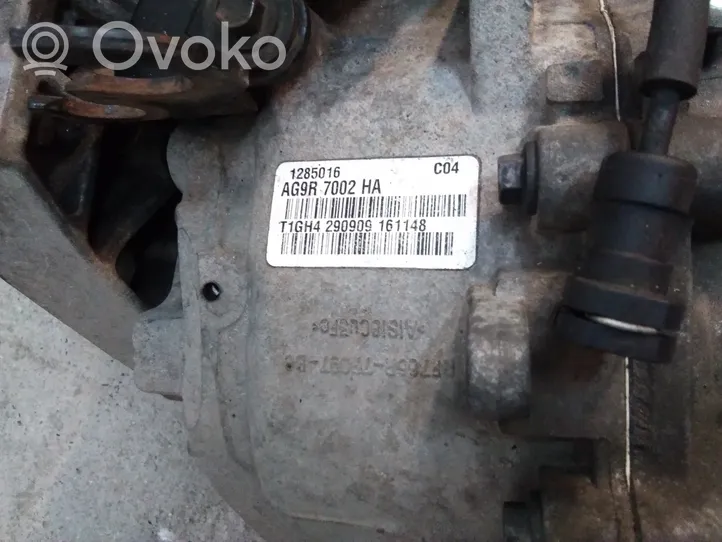 Volvo XC70 Manualna 6-biegowa skrzynia biegów AG9R