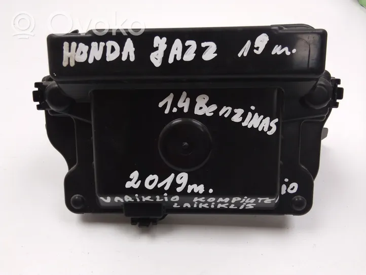 Honda Jazz Autres unités de commande / modules 378235R0J00