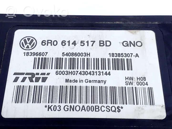 Skoda Rapid (NH) Pompe ABS 6R0614517BD