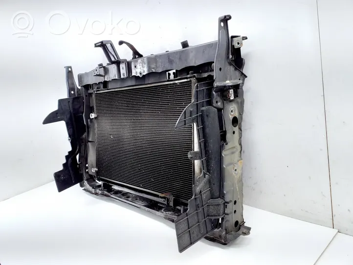 Toyota Verso Support de radiateur sur cadre face avant DT4221336512