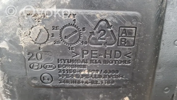 KIA Ceed Degalų bakas 31100J7100