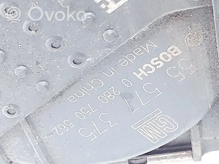 Opel Mokka X Válvula de mariposa (Usadas) 55577375