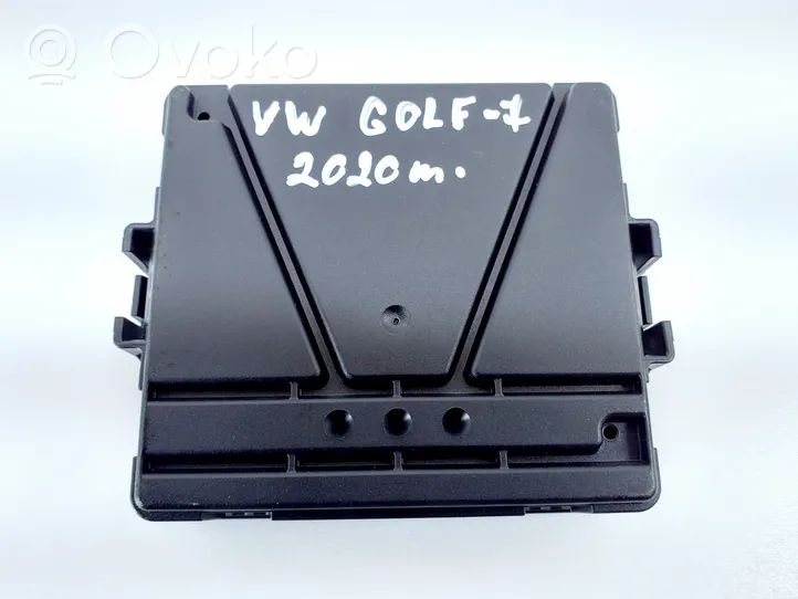 Volkswagen Golf VII Sterownik / Moduł świateł LCM 3Q0907338E