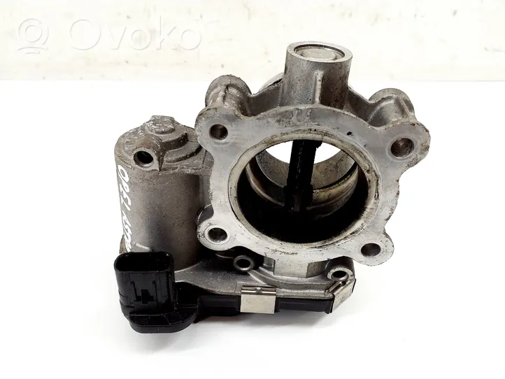 Opel Astra K Throttle valve 55491244AA