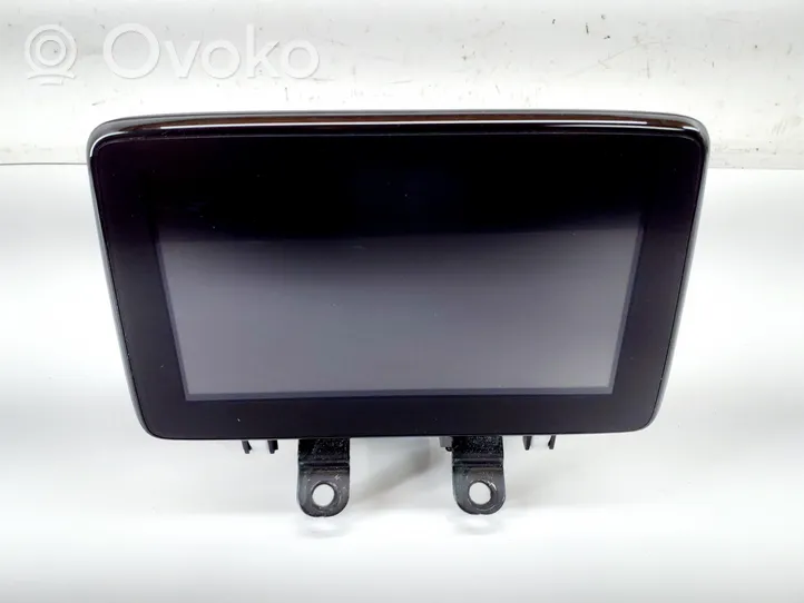 Mazda 2 Panel / Radioodtwarzacz CD/DVD/GPS DG9H669C0A