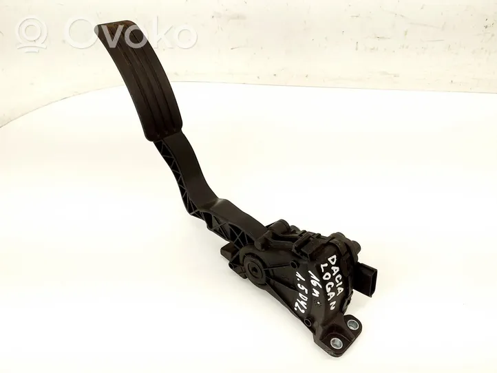 Dacia Logan II Accelerator throttle pedal 180106136R