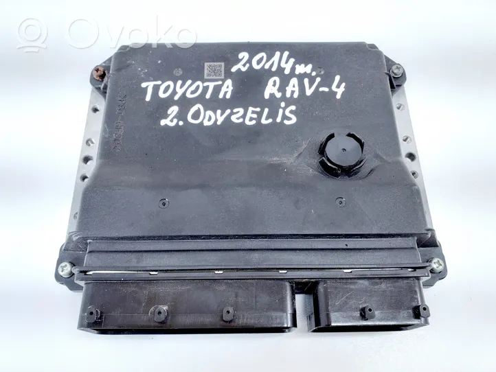 Toyota RAV 4 (XA40) Sterownik / Moduł ECU 8966142U20