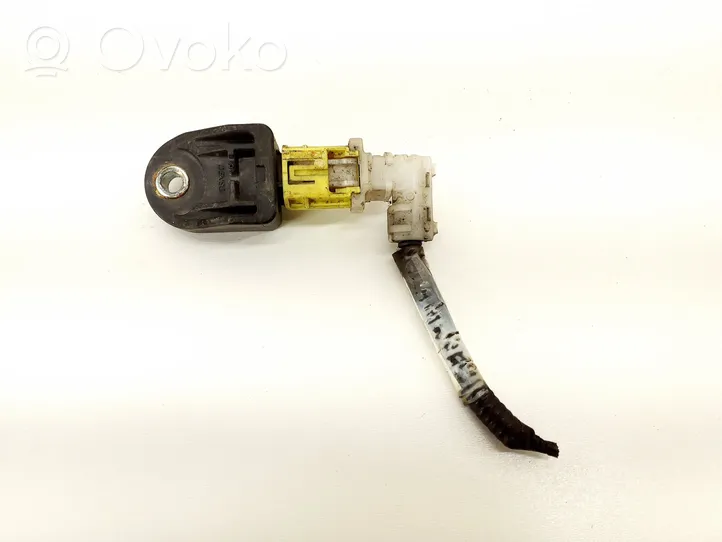 Toyota RAV 4 (XA40) Sensore d’urto/d'impatto apertura airbag 8917312180