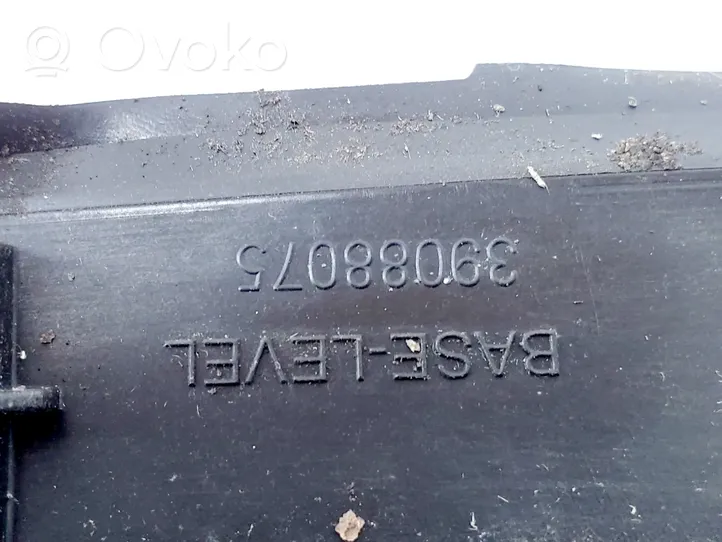 Opel Astra K Listwa tylnego błotnika 39088075