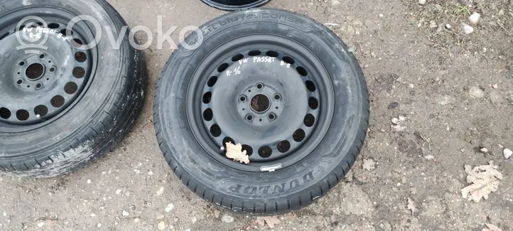 Volkswagen PASSAT B8 R16 alloy rim 