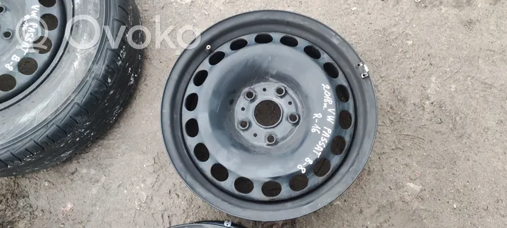 Volkswagen PASSAT B8 R16 alloy rim 