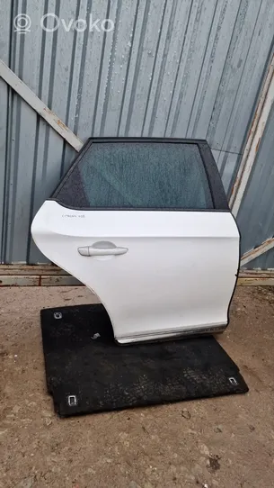 Citroen DS5 Rear door 