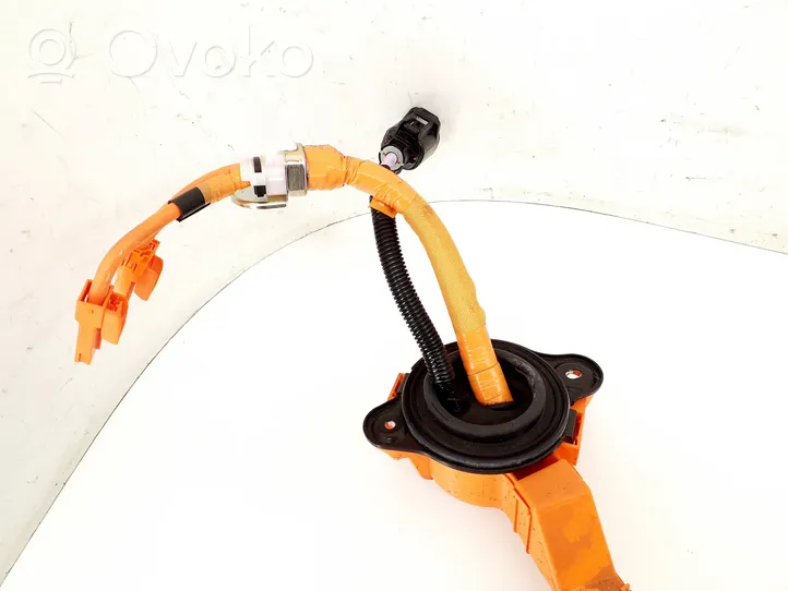 Toyota Yaris Cross Positive cable (battery) 821H1K0010