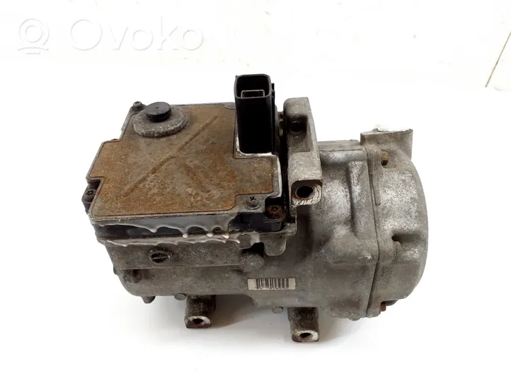 Lexus RX 330 - 350 - 400H Ilmastointilaitteen kompressorin pumppu (A/C) HFC134A