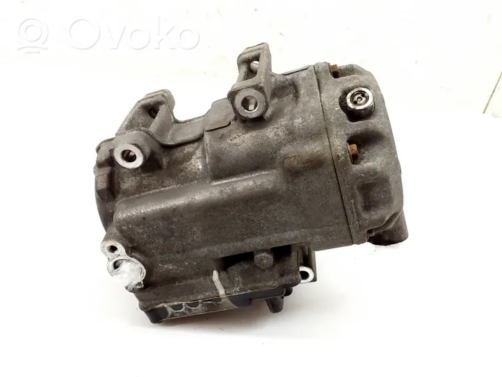 Lexus RX 330 - 350 - 400H Ilmastointilaitteen kompressorin pumppu (A/C) HFC134A