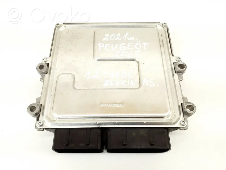 Peugeot 2008 II Engine control unit/module 9838397380