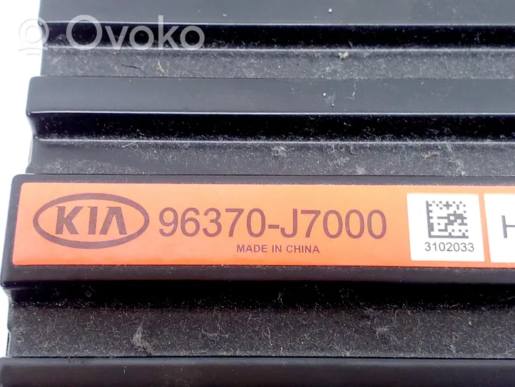 KIA Ceed Garso sistemos komplektas 96380J7000