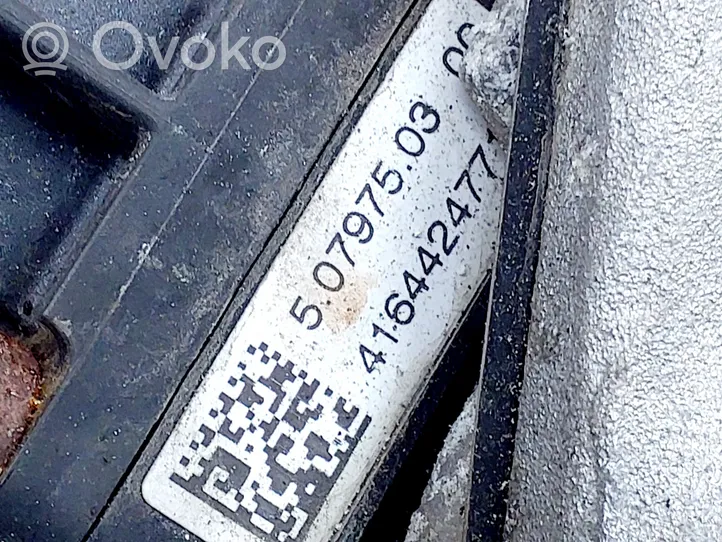 Nissan Qashqai EGR vožtuvas 161A09794R