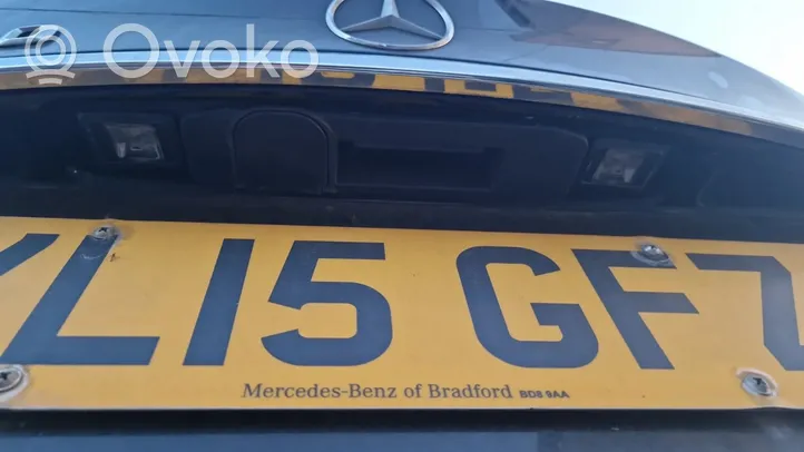 Mercedes-Benz GLA W156 Heckklappe Kofferraumdeckel 