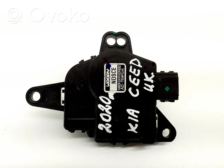KIA Ceed Attuatore/motore della valvola del collettore di aspirazione EA1F0EDFAD02