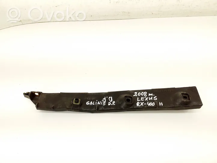 Lexus RX 330 - 350 - 400H Uchwyt / Mocowanie zderzaka tylnego 5257548020