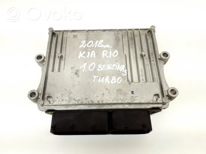 KIA Rio Sterownik / Moduł ECU 3912804041